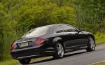 Mercedes-Benz CL550 4Matic 2009 года